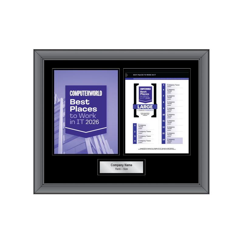 Legacy Award – Two Page