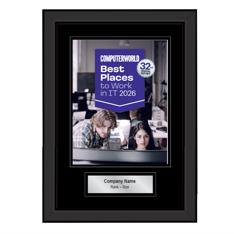 Legacy Award – One Page