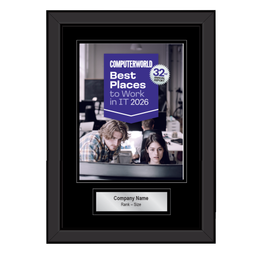 Legacy Award – One Page