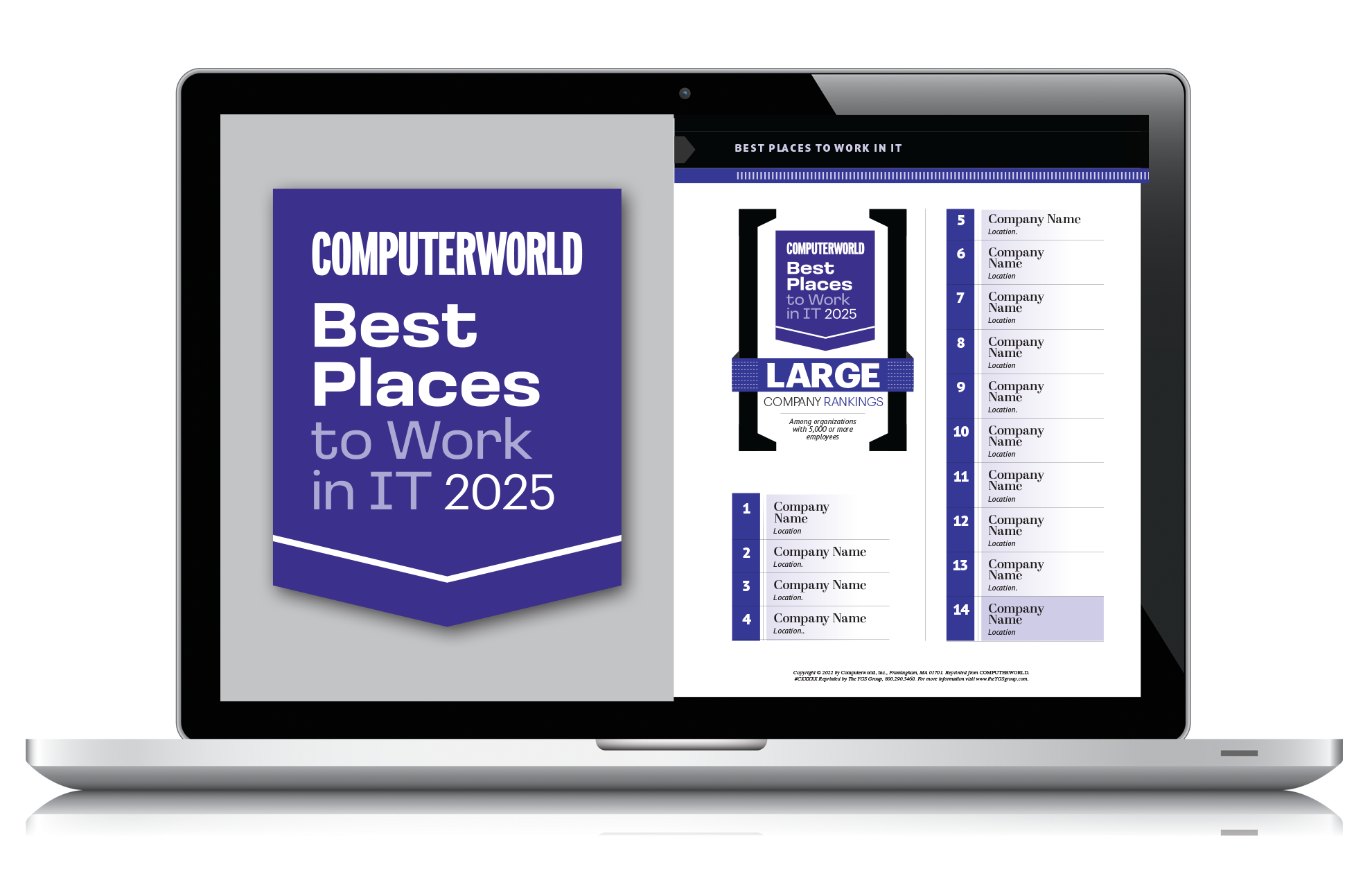 Custom Digital Reprint